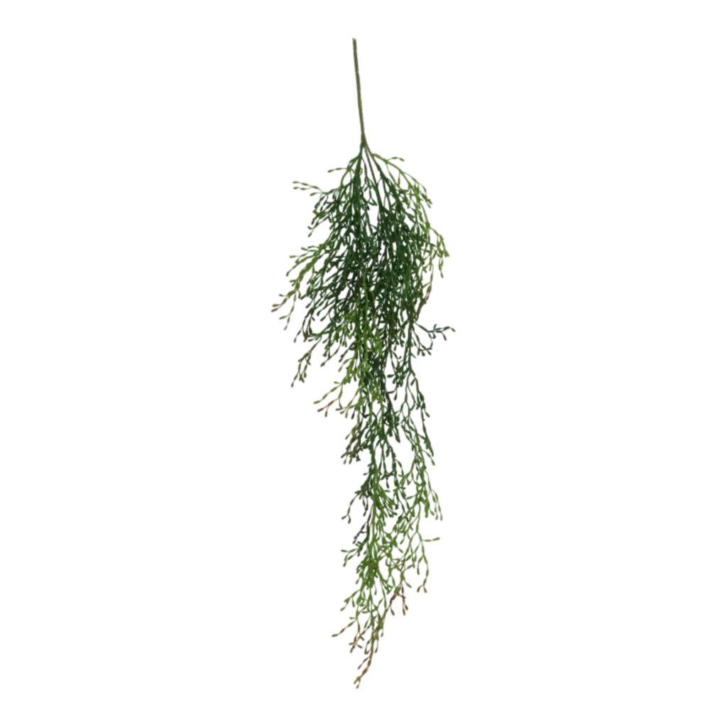 Kunstig Rhipsalis hængeplante L: 90 cm.