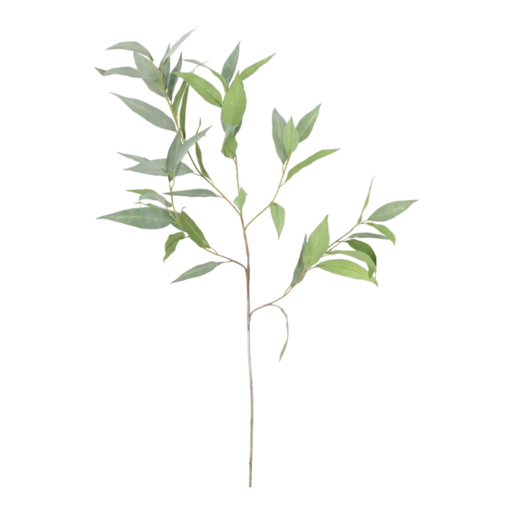 Kunstig Eukalyptus L: 93 cm.