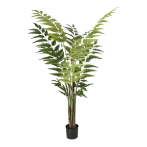Kunstig Bregne H: 150 cm.