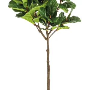 Kunstig Violinfigen H: 180 cm.
