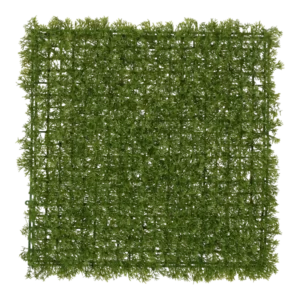 Kunstig Cypres UV 50 x 50 cm.