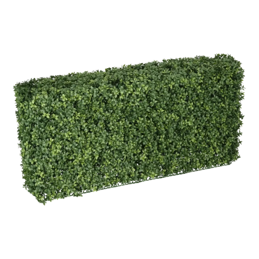 Kunstig Hæk UV L: 100 cm.