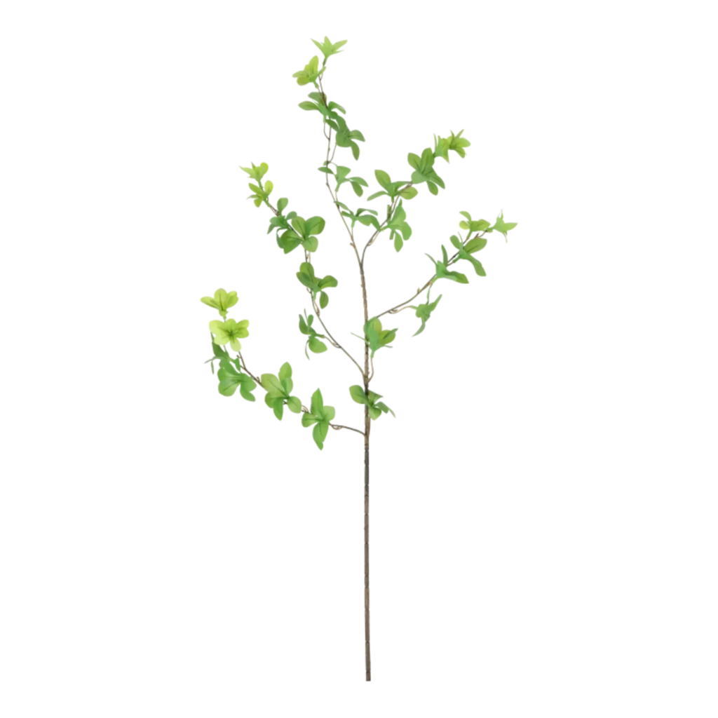Kunstig Tallerkensmækker L: 90 cm.
