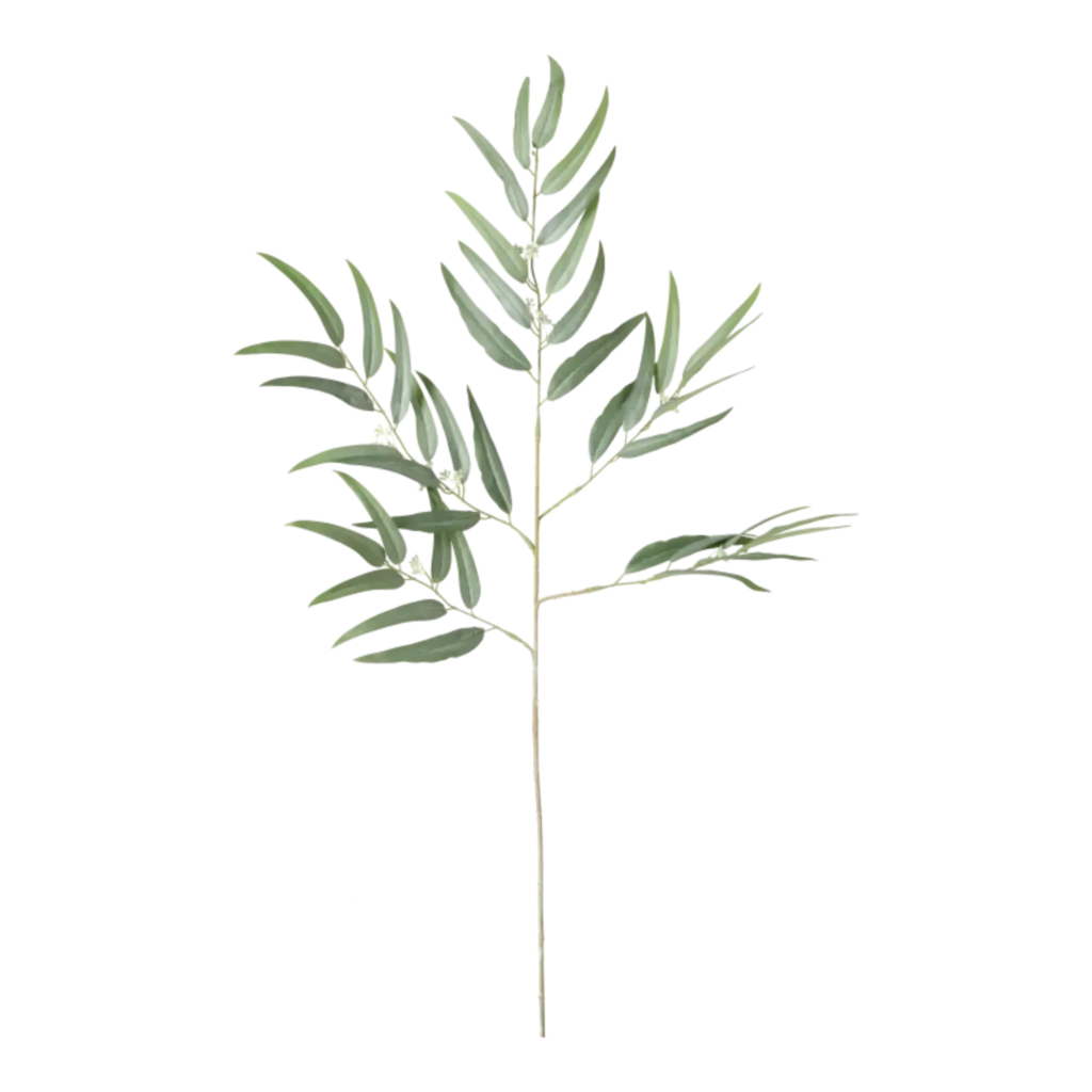 Kunstig Eukalyptus L: 105 cm.