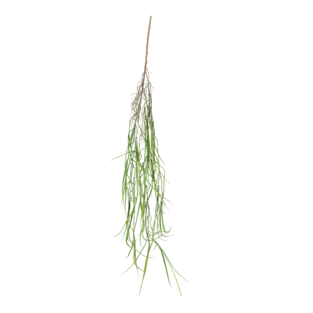 Kunstig græs hængeplante L: 145 cm.