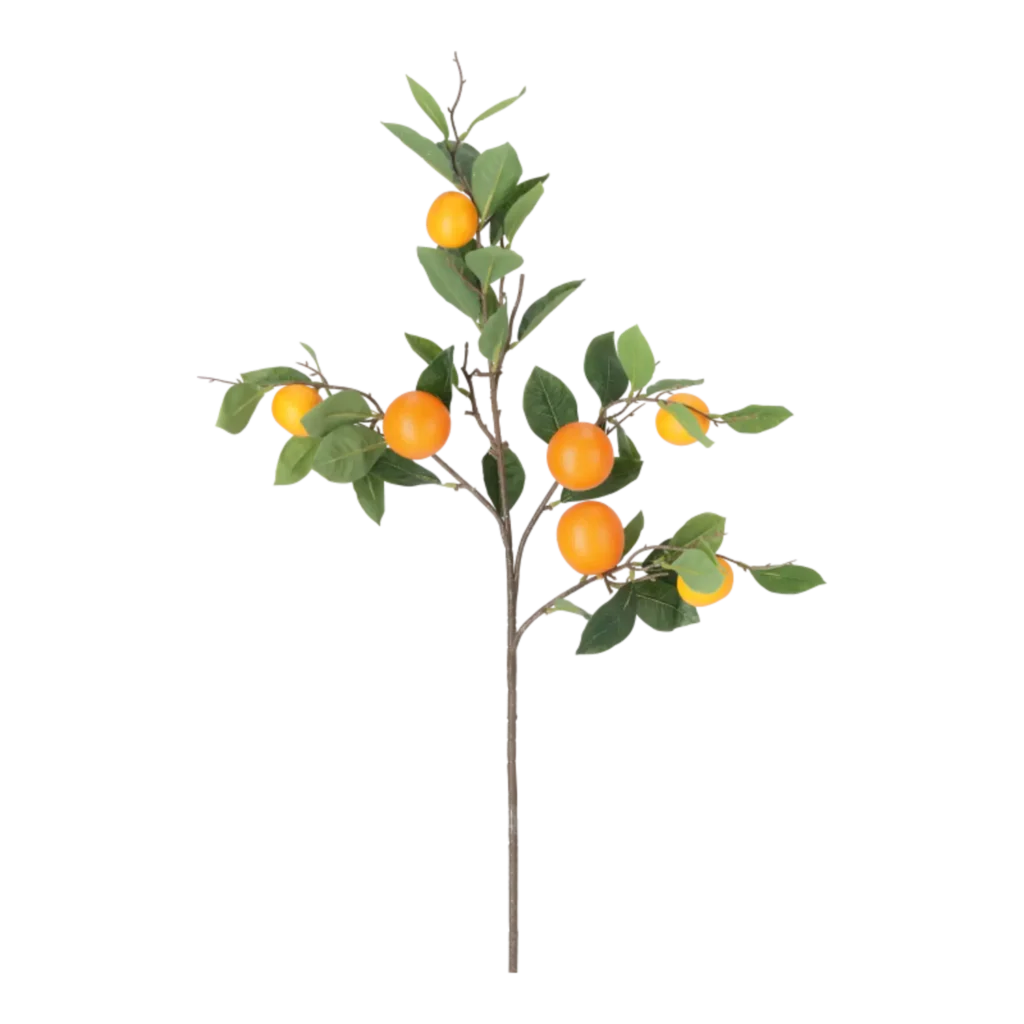 Kunstig Appelsingren L: 95 cm.