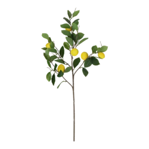Kunstig Citrongren L: 95 cm.