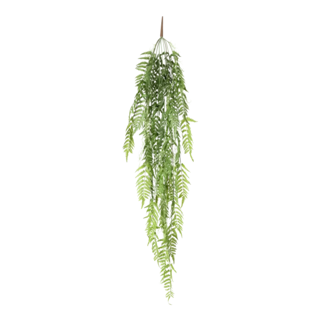 Kunstig Rumohra ranke L: 150 cm.