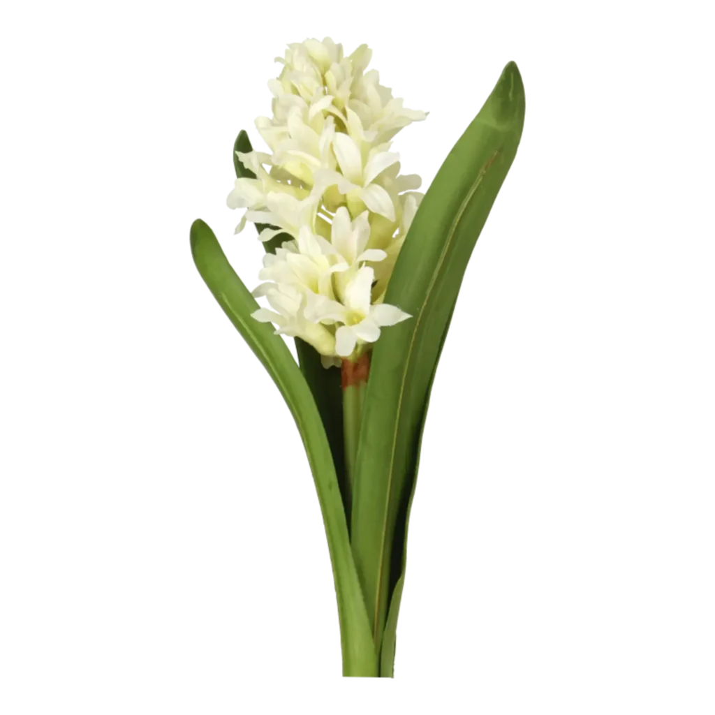 Kunstig Hyacinth L: 35 cm.