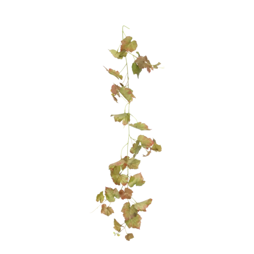 Kunstig Efterårs Vinranke L: 120 cm.