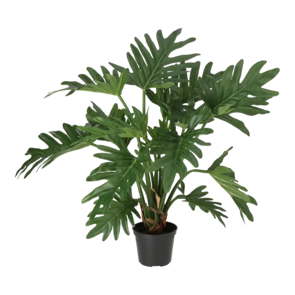 Kunstig Philodendron H: 43 cm.