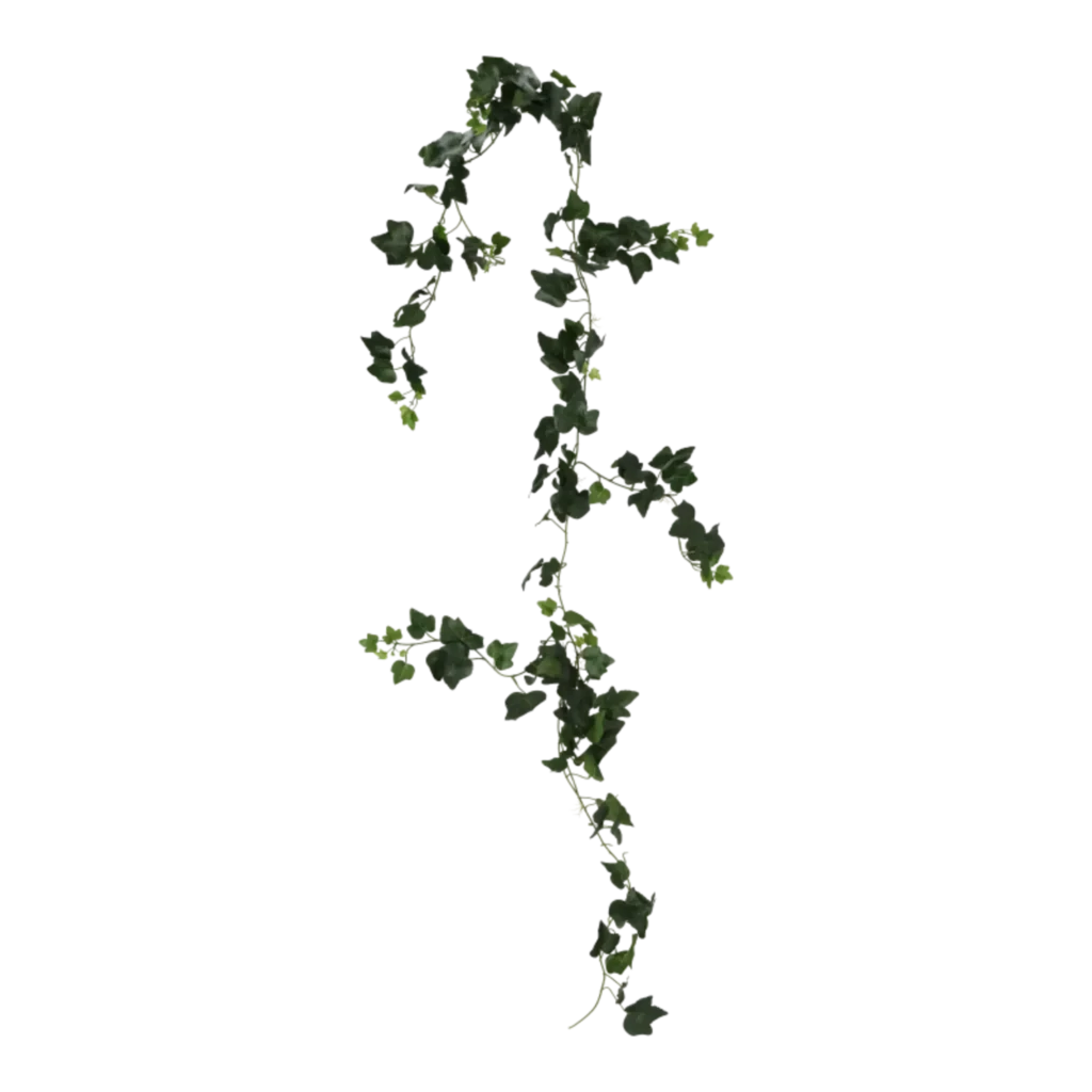 Kunstig efeu ranke - L: 205 cm.