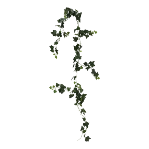 Kunstig efeu ranke - L: 205 cm.