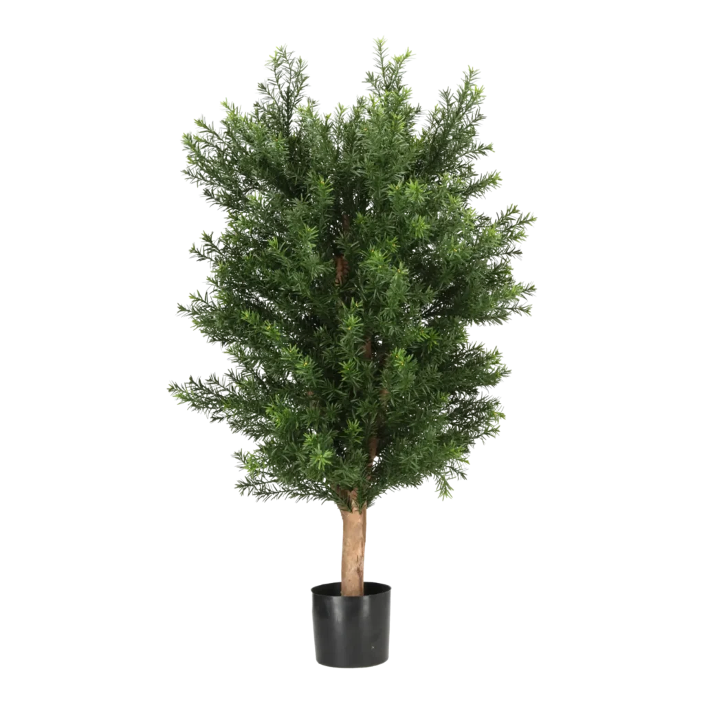 Kunstig Taxus H: 70 cm.