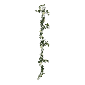 Kunstig Roseranke L: 180 cm.