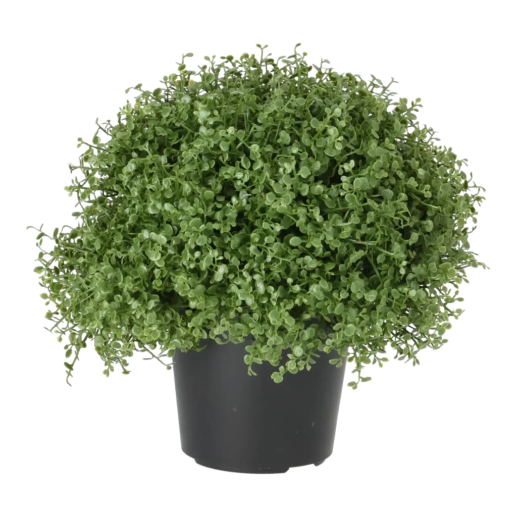 Kunstig Husfred H: 20 cm.