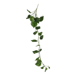 Kunstig Pothos ranke - L: 115 cm.