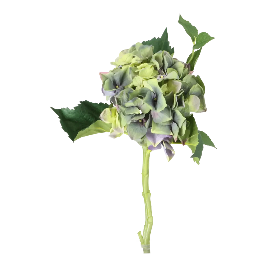 Kunstig Hortensia H: 40 cm UDSOLGT.