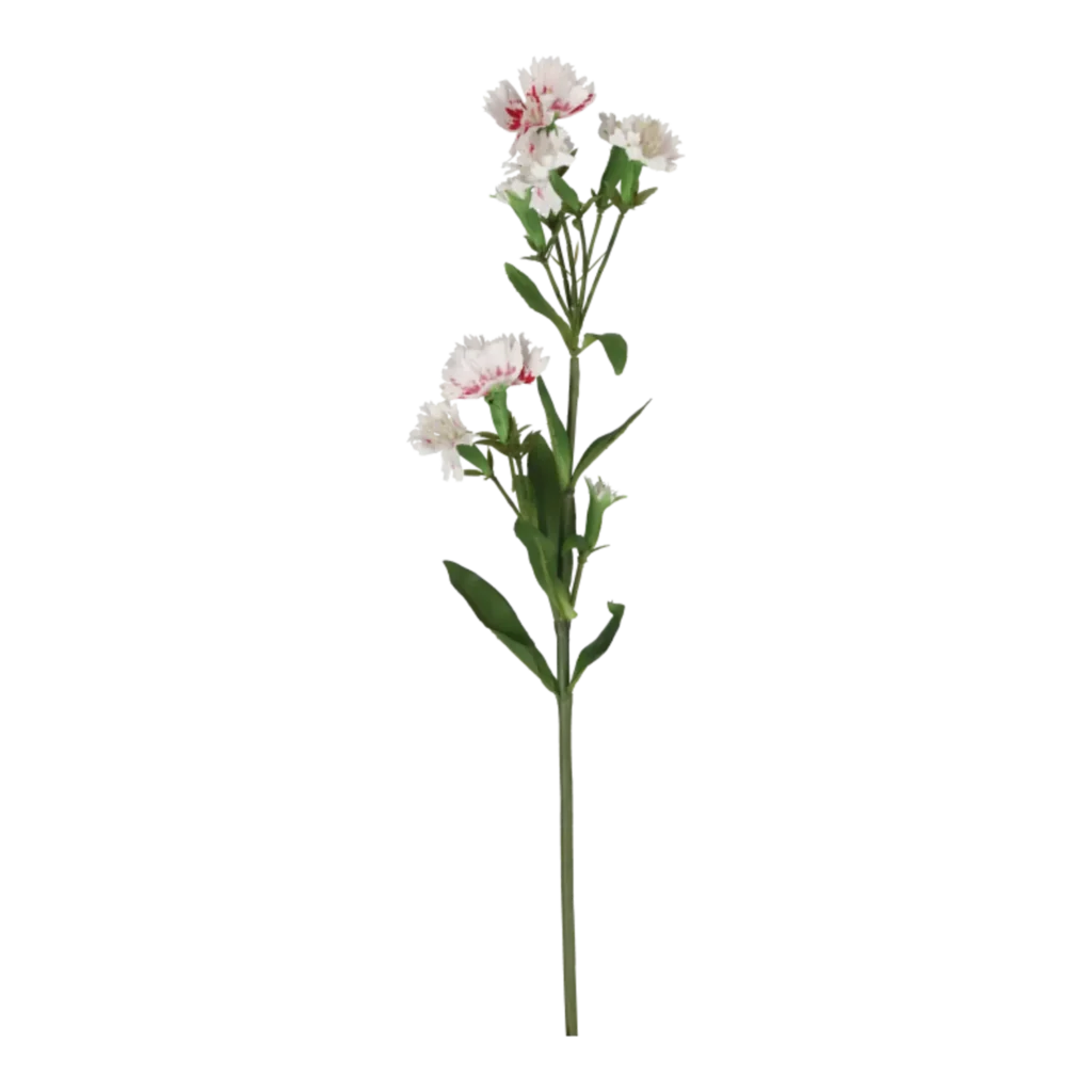 Kunstig Dianthus L: 47 cm.