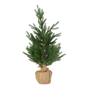 Kunstig Grantræ H: 50 cm.