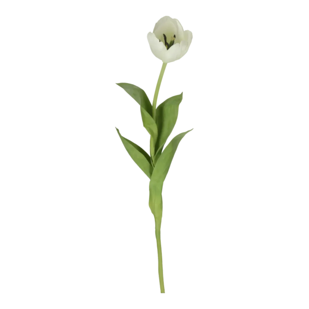 Kunstig Tulipan L: 68 cm.