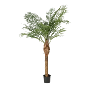 Kunstig Phoenix palme H: 150 cm.