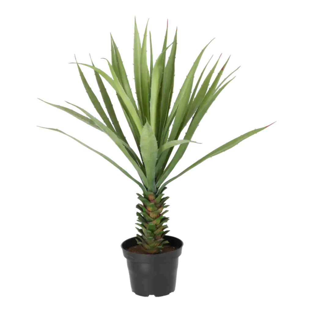 Kunstig Agave H: 40 cm.