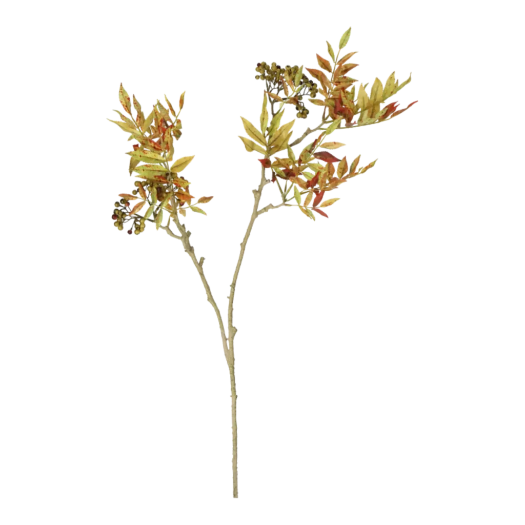 Kunstig Efterårsgren L: 93 cm.