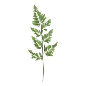 Kunstig bregne gren - L: 60 cm.