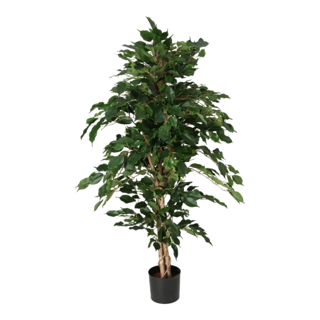 Kunstig Ficus H: 130 cm.