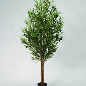 Kunstig Oliventræ H: 200 cm.