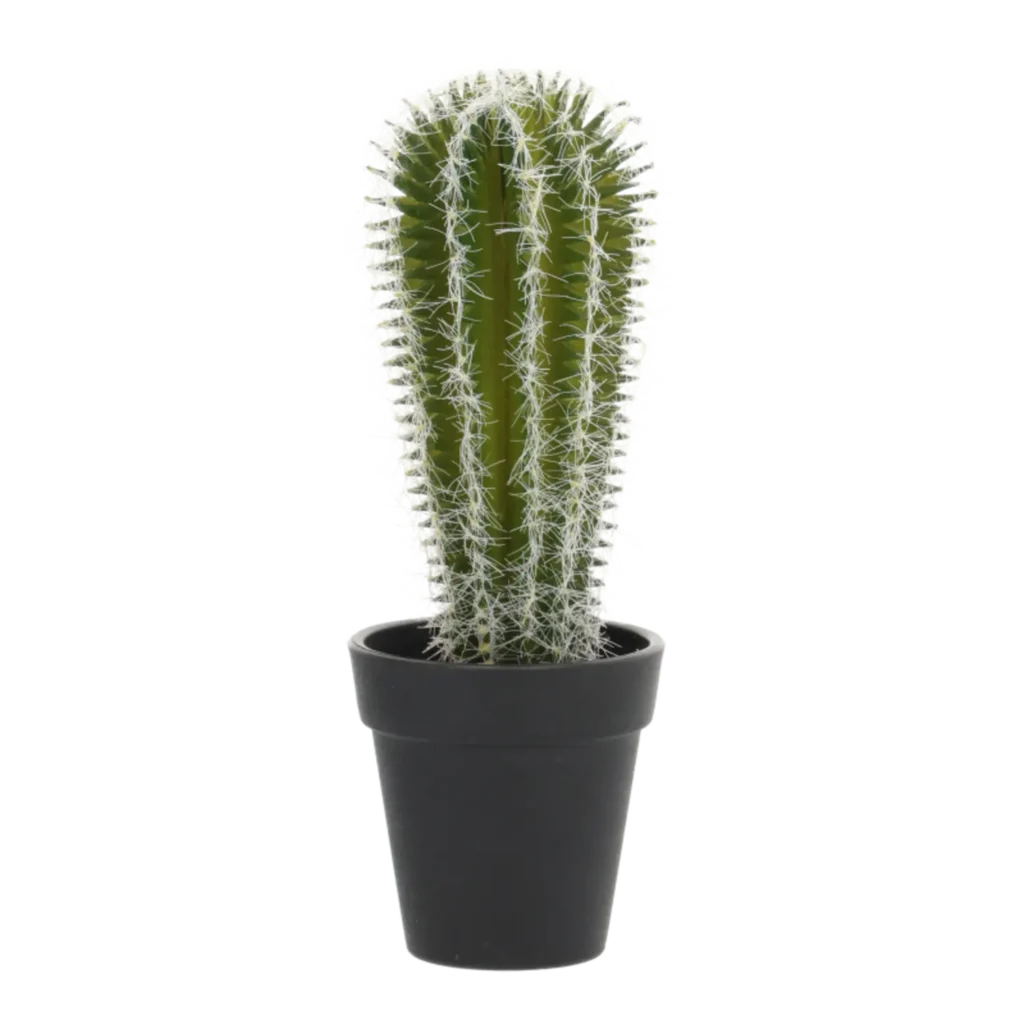 Kunstig Kaktus H: 23 cm.