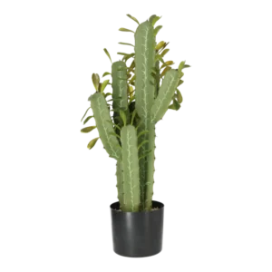 Kunstig kaktus plante H: 76 cm.