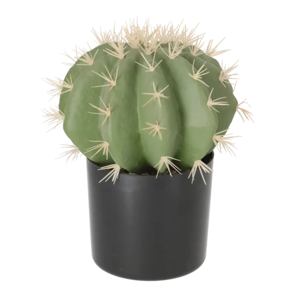 Kunstig Kaktus H: 25 cm.