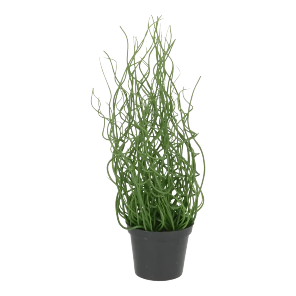 Kunstig Lyssiv H: 39 cm.