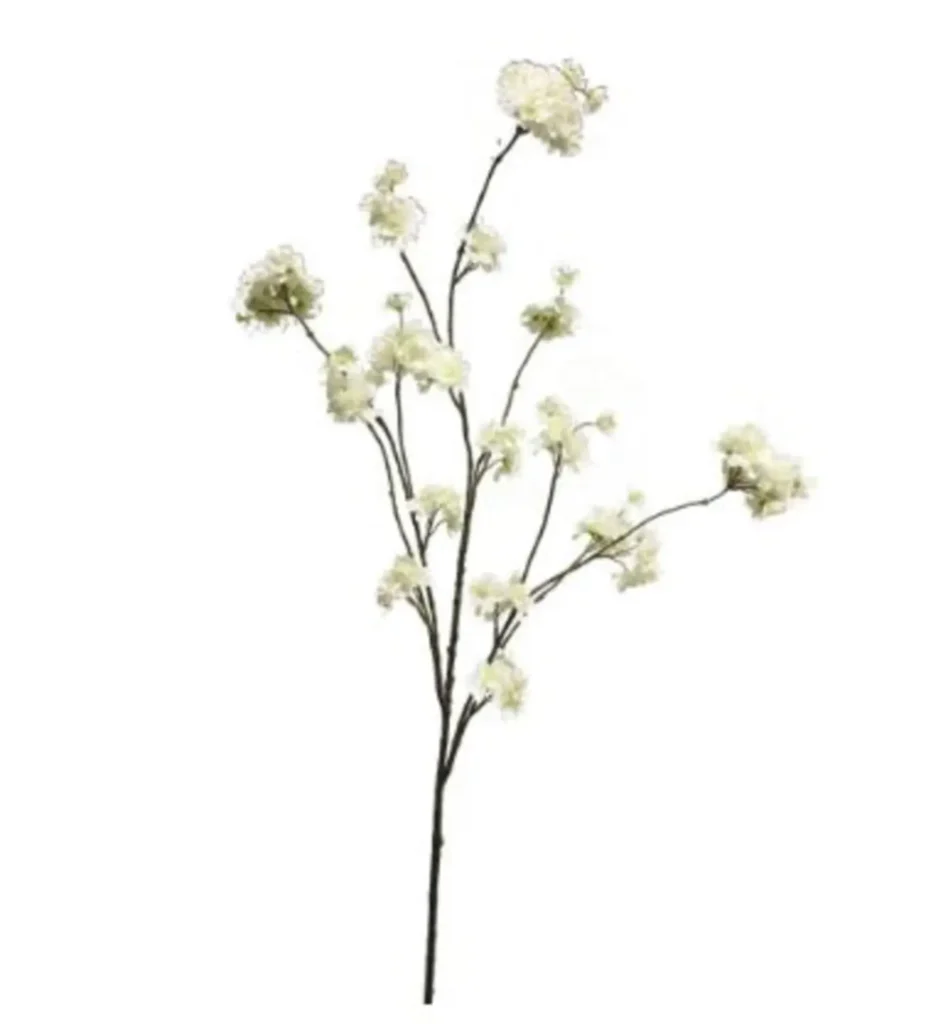 Kunstig Kirsebærgren L: 126 cm.