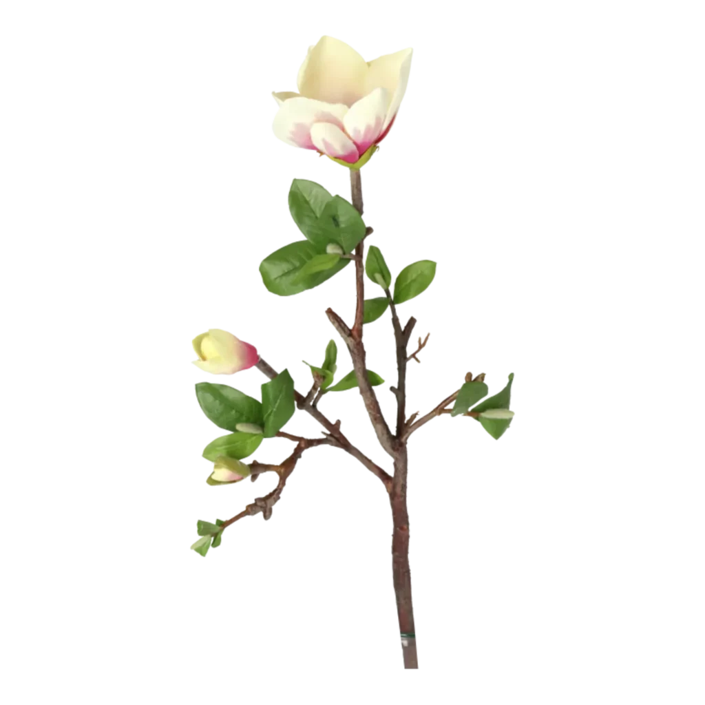 Kunstig Magnolia L: 70 cm.