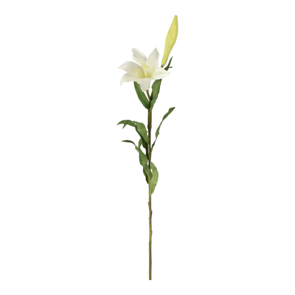 Kunstig Lilly L: 85 cm.