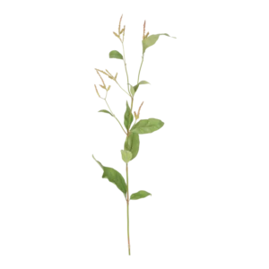 Kunstig ukrudtsblomst - L: 70 cm.