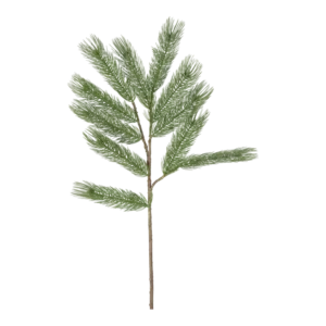 Kunstig Fyr gren L: 90 cm.