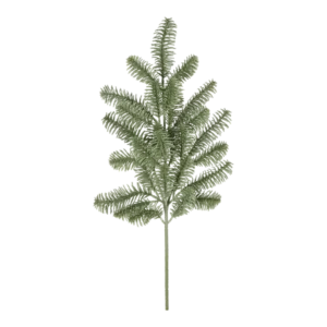 Kunstig Gran kvist L: 65 cm.