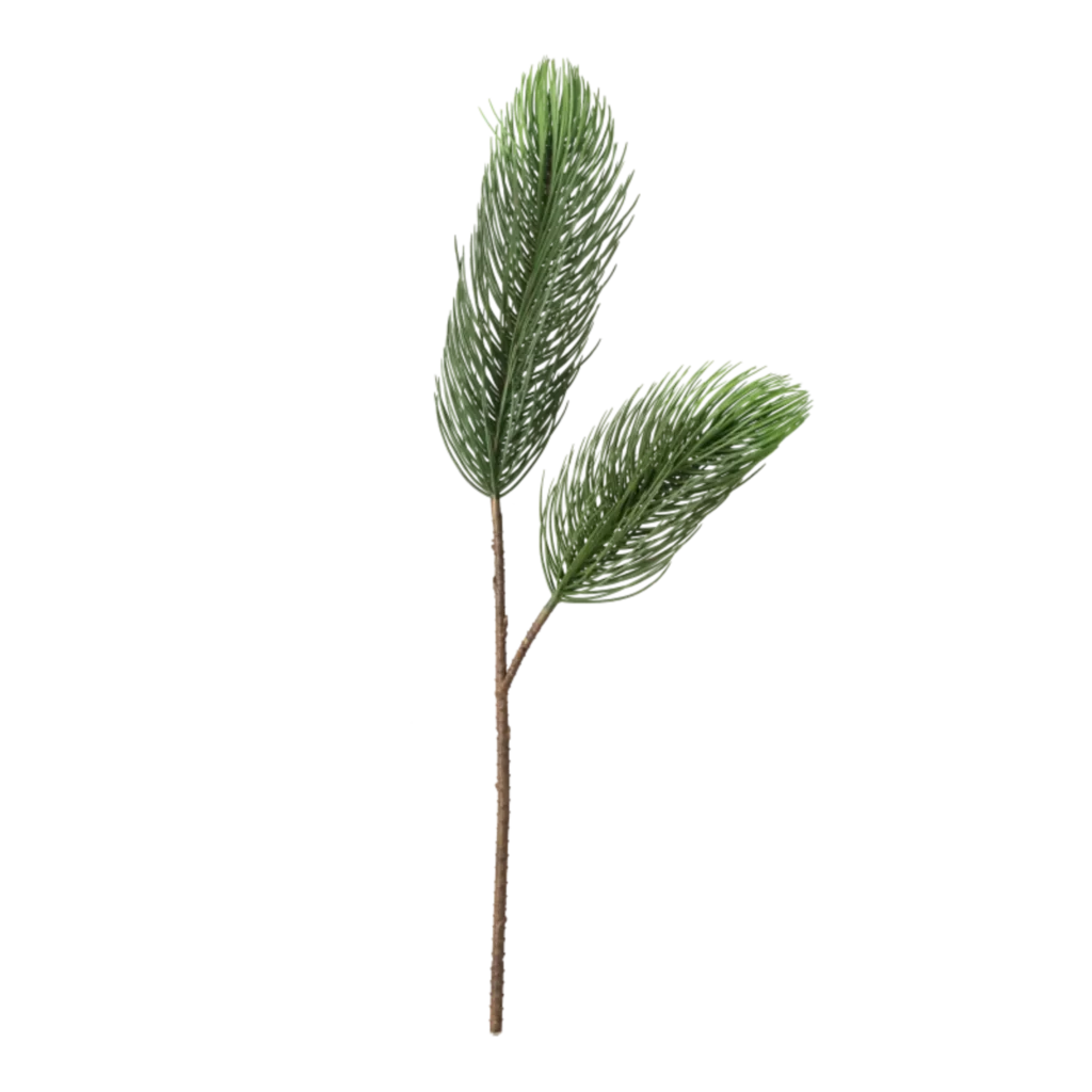 Kunstig Fyrkvist H: 115 cm.