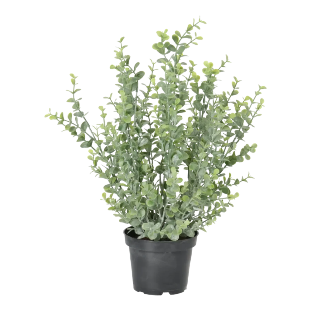 Kunstig Eukalyptus H: 40 cm.