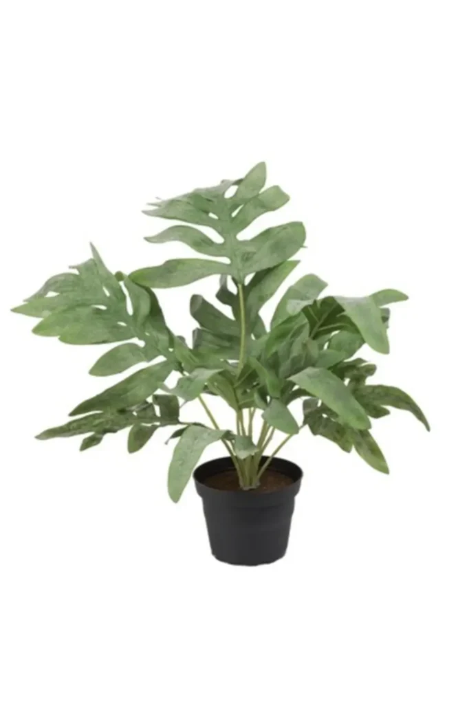 Kunstig Bregne H: 30 cm.