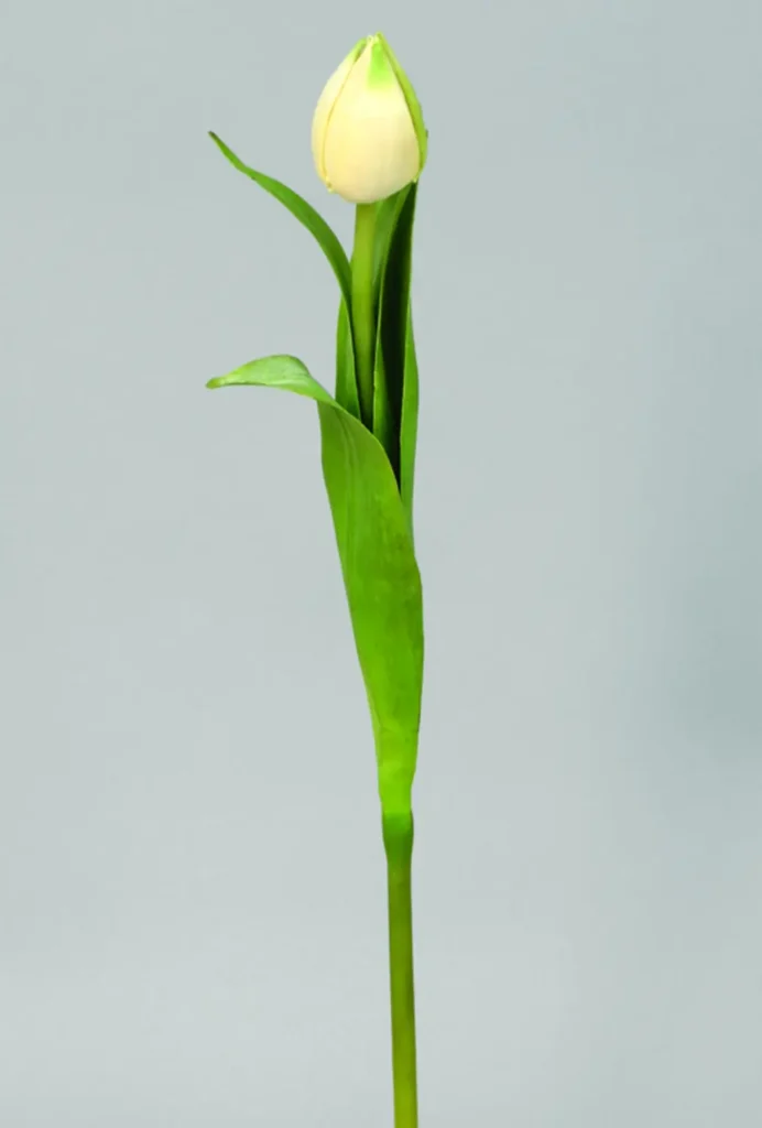 Kunstig Tulipan L: 40 cm.