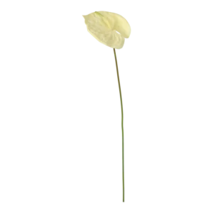 Kunstig Anthurium L: 67 cm.