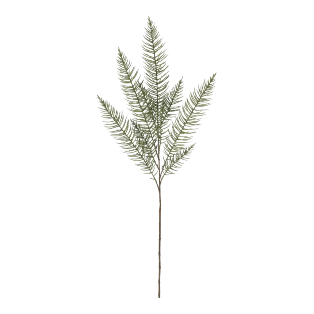 Kunstig Asparagus gren - L: 120 cm.