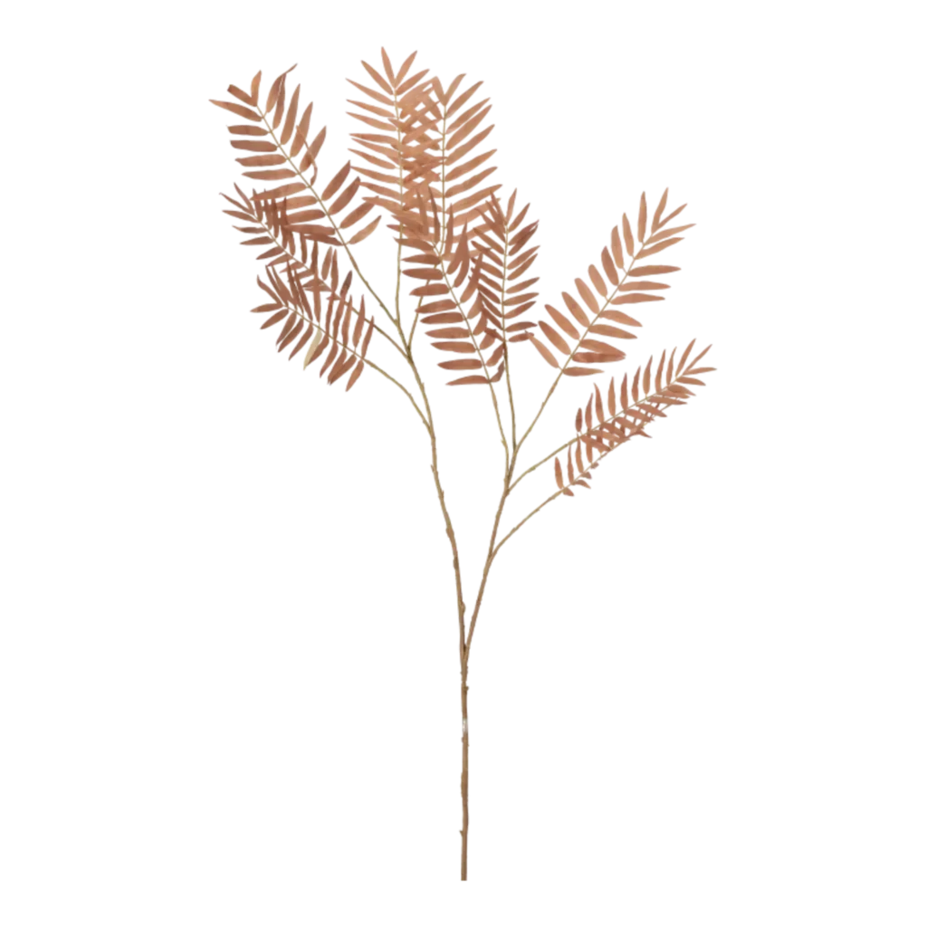 Kunstig Chamaedorea L: 86 cm.