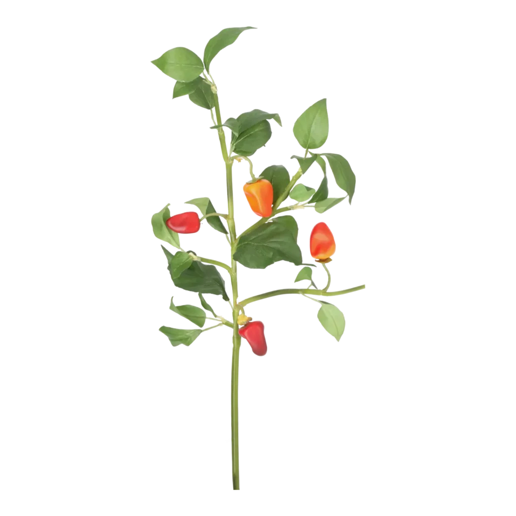 Kunstig Peber L: 50 cm.