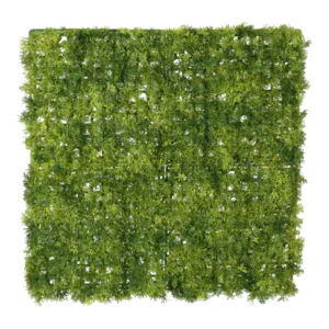Kunstig Mosmåtte 50 x 50 cm.